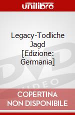 Legacy-Todliche Jagd [Edizione: Germania] dvd