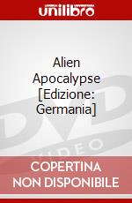 Alien Apocalypse [Edizione: Germania] dvd