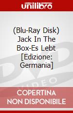(Blu-Ray Disk) Jack In The Box-Es Lebt [Edizione: Germania] brd