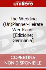 The Wedding (Un)Planner-Heirate Wer Kann! [Edizione: Germania] dvd
