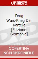 Drug Wars-Krieg Der Kartelle [Edizione: Germania] dvd