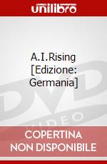 A.I.Rising [Edizione: Germania] dvd