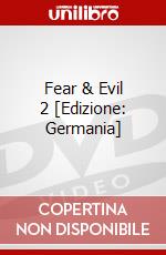 Fear & Evil 2 [Edizione: Germania] dvd
