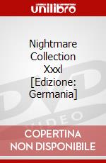 Nightmare Collection Xxxl [Edizione: Germania] dvd