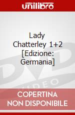 Lady Chatterley 1+2 [Edizione: Germania] dvd