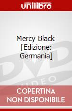 Mercy Black [Edizione: Germania] dvd
