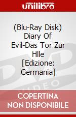 (Blu-Ray Disk) Diary Of Evil-Das Tor Zur Hlle [Edizione: Germania] brd