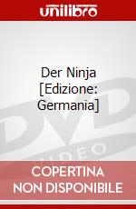 Der Ninja [Edizione: Germania] dvd