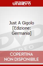 Just A Gigolo [Edizione: Germania] dvd