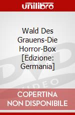 Wald Des Grauens-Die Horror-Box [Edizione: Germania] dvd
