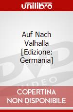 Auf Nach Valhalla [Edizione: Germania] dvd
