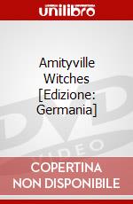 Amityville Witches [Edizione: Germania] dvd