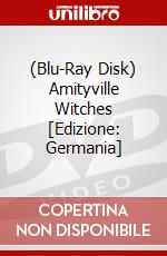(Blu-Ray Disk) Amityville Witches [Edizione: Germania] brd