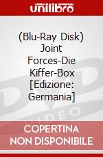 (Blu-Ray Disk) Joint Forces-Die Kiffer-Box [Edizione: Germania] brd