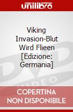 Viking Invasion-Blut Wird Flieen [Edizione: Germania] dvd
