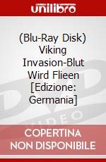 (Blu-Ray Disk) Viking Invasion-Blut Wird Flieen [Edizione: Germania] brd