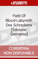 Field Of Blood-Labyrinth Des Schreckens [Edizione: Germania] dvd