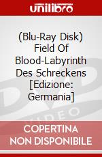(Blu-Ray Disk) Field Of Blood-Labyrinth Des Schreckens [Edizione: Germania] brd