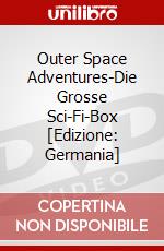 Outer Space Adventures-Die Grosse Sci-Fi-Box [Edizione: Germania] dvd