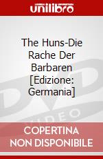 The Huns-Die Rache Der Barbaren [Edizione: Germania] dvd