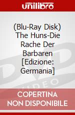 (Blu-Ray Disk) The Huns-Die Rache Der Barbaren [Edizione: Germania] brd