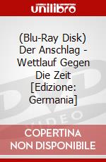 (Blu-Ray Disk) Der Anschlag - Wettlauf Gegen Die Zeit [Edizione: Germania] brd