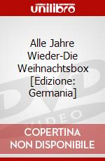 Alle Jahre Wieder-Die Weihnachtsbox [Edizione: Germania] dvd
