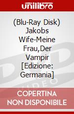 (Blu-Ray Disk) Jakobs Wife-Meine Frau,Der Vampir [Edizione: Germania] brd