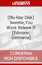 (Blu-Ray Disk) Sweetie,You Wont Believe It [Edizione: Germania] brd