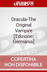 Dracula-The Original Vampire [Edizione: Germania] dvd