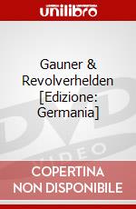 Gauner & Revolverhelden [Edizione: Germania] dvd