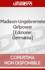Madison-Ungebremste Girlpower [Edizione: Germania] dvd