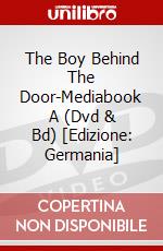 The Boy Behind The Door-Mediabook A (Dvd & Bd) [Edizione: Germania] dvd