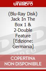 (Blu-Ray Disk) Jack In The Box 1 & 2-Double Feature [Edizione: Germania] brd