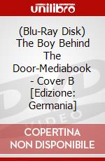 (Blu-Ray Disk) The Boy Behind The Door-Mediabook - Cover B [Edizione: Germania] brd