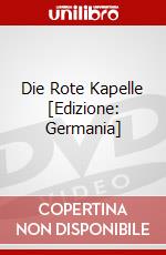 Die Rote Kapelle [Edizione: Germania] dvd
