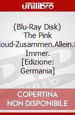 (Blu-Ray Disk) The Pink Cloud-Zusammen.Allein.Fr Immer. [Edizione: Germania] brd