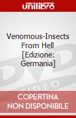 Venomous-Insects From Hell [Edizione: Germania] dvd