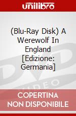 (Blu-Ray Disk) A Werewolf In England [Edizione: Germania] brd