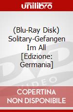 (Blu-Ray Disk) Solitary-Gefangen Im All [Edizione: Germania] brd
