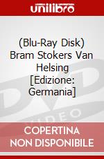 (Blu-Ray Disk) Bram Stokers Van Helsing [Edizione: Germania] brd