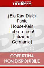 (Blu-Ray Disk) Panic House-Kein Entkommen! [Edizione: Germania] brd