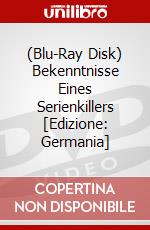 (Blu-Ray Disk) Bekenntnisse Eines Serienkillers [Edizione: Germania] brd