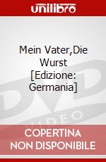 Mein Vater,Die Wurst [Edizione: Germania] dvd
