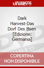 Dark Harvest-Das Dorf Des Bsen [Edizione: Germania] dvd