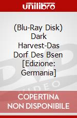 (Blu-Ray Disk) Dark Harvest-Das Dorf Des Bsen [Edizione: Germania] brd