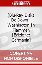 (Blu-Ray Disk) Dc Down - Washington In Flammen [Edizione: Germania] brd