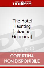 The Hotel Haunting [Edizione: Germania] dvd