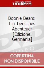 Boonie Bears: Ein Tierisches Abenteuer [Edizione: Germania] dvd