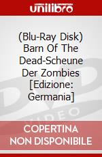 (Blu-Ray Disk) Barn Of The Dead-Scheune Der Zombies [Edizione: Germania] brd